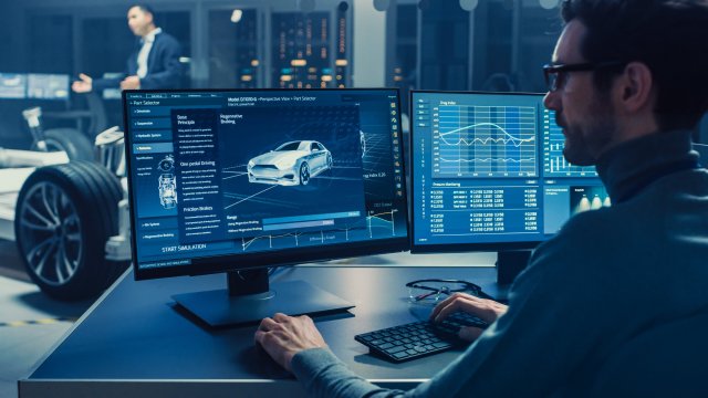 BRACE automotive development, functional safety and cybersecurity