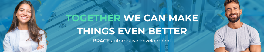 TOGETHER WE CAN MAKE THINGS EVEN BETTER