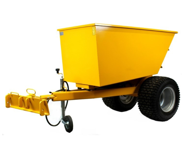 BRACE automotive referentie Sherpa Miniloaders Transportkar