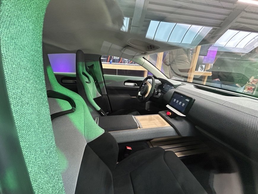 BRACE automotive development bezoek Lightyear